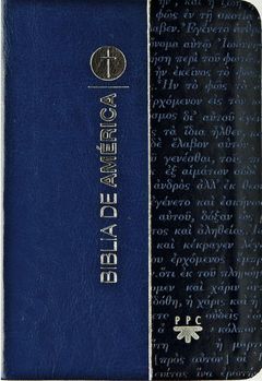 BIBLIA DE AMÉRICA. POPULAR [FLEXIBLE SIN NOTAS]