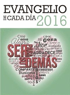 EVANGELIO POPULAR 2016. FUNDACIÓN EVANGELIO Y VIDA