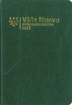 AGENDA VIDA NUEVA 2017