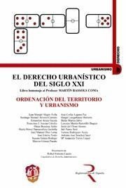 EL DERECHO URBANÍSTICO DEL SIGLO XXI