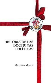 HISTORIA DE LAS DOCTRINAS POLÍTICAS