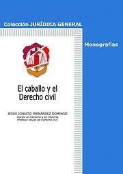 EL CABALLO Y EL DERECHO CIVIL