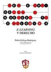 E-LEARNING Y DERECHO