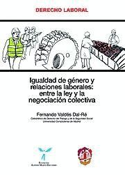 IGUALDAD DE GÉNERO Y RELACIONES LABORALES
