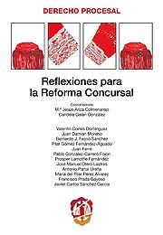 REFLEXIONES PARA LA REFORMA CONCURSAL