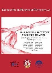 IDEAS, BOCETOS, PROYECTOS Y DERECHO DE AUTOR