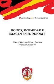HONOR, INTIMIDAD E IMAGEN EN EL DEPORTE