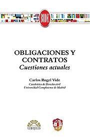 OBLIGACIONES Y CONTRATOS