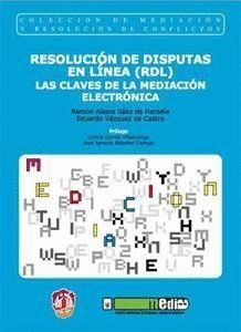 RESOLUCIÓN DE DISPUTAS EN LÍNEA (RDL)