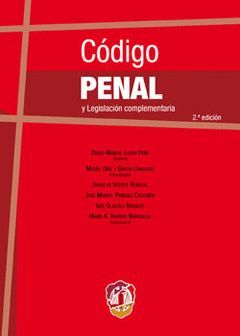 CÓDIGO PENAL Y LEGISLACIÓN COMPLEMENTARIA