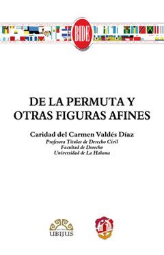 DE LA PERMUTA Y OTRAS FIGURAS AFINES