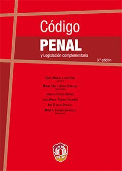 CÓDIGO PENAL Y LEGISLACIÓN COMPLEMENTARIA