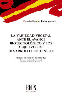 LA VARIEDAD VEGETAL ANTE EL AVANCE BIOTECNOLÓGICO Y LOS OBJETIVOS DEL DESARROLLO