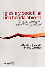 123 - IGLESIA Y PEDOFILIA: UNA HERIDA ABIERTA. UNA APROXIMACIÓN PSICOLÓGICO-PAST