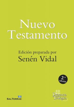 NUEVO TESTAMENTO-SENEN VIDAL