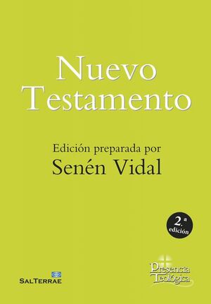 NUEVO TESTAMENTO-SENEN VIDAL