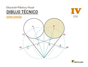 ESO CUAD DIBUJO TECNICO NIVEL IV ED15