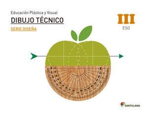 ESO CUAD DIBUJO TECNICO NIVEL III ED15