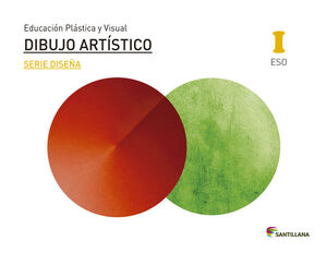 ESO CUAD DIBUJO ARTISTICO NIVEL I ED15
