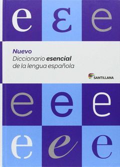 LENGUA ESPAÑOLA-DICC ESENCIAL-SANTILLANA ED15