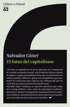 FUTUR DEL CAPITALISME,EL. ED 62-LLIBRES A L'ABAST-RUST