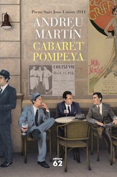 CABARET POMPEYA. ED-62-DURA