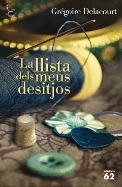 LLISTA DELS MEUS DESITJOS,LA. ED62-RUST