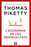 ECONOMIA DE LES DESIGUALTATS,L´.ED62