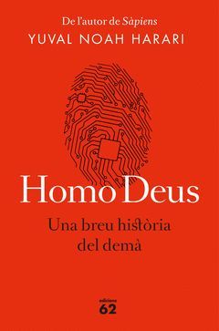 HOMO DEUS (EDICIO RUSTICA)