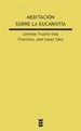 MEDITACIÓN SOBRE LA EUCARÍSTIA