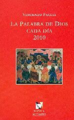 PALABRA DE DIOS CADA DIA. 2010