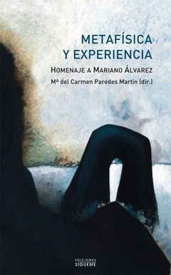 METAFISICA Y EXPERIENCIA