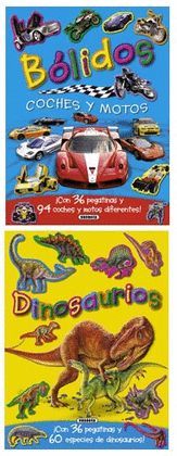 APRENDE CON LOS DINOSAURIOS