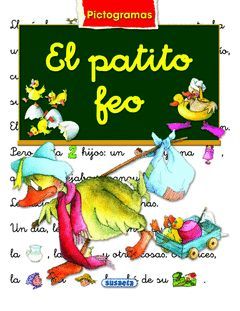 PATITO FEO.PICTOGRAMAS.SUSAETA