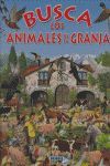 BUSCA ANIMALES DE GRANJA 070-2