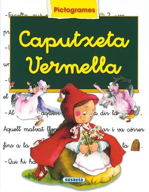 CAPUTXETA VERMELLA.PICTOGRAMES.SUSAETA-INF-CARTONE