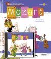 MOZART.MUSICANDO CON..SUSAETA