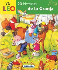 20 HISTORIAS DE LA GRANJA.SUSAETA-YA LEO-INF-CARTONE