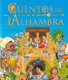 CUENTOS DE LA ALHAMBRA.SUSAETA-GRANDES LIBROS-INF-G-DURA