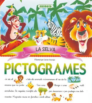 SELVA,LA.SUSAETA-PICTOGRAMES-INF-CARTONE