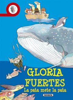 CUENTOS DE ANIMALES.BIBL GLORIA FUERTES.SUSAETA-INF-G-RUST