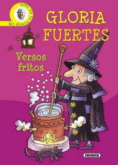 VERSOS FRITOS.BIBL GLORIA FUERTES.SUSAETA-INF-G-RUST