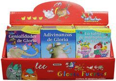 LEE CON GLORIA FUERTES