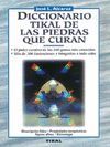 PIEDRAS QUE CURAN,DICC TIKAL.TIKAL