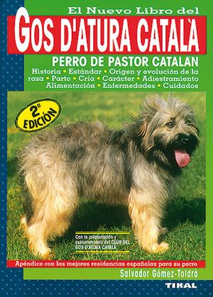 GOS D'ATURA CATALA.NUEVO LIBRO.TIKAL