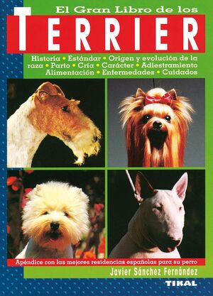 TERRIER,GRAN LIBRO DEL.TIKAL