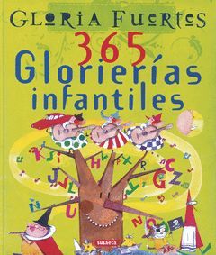 365 GLORIERIAS INFANTILES.SUSAETA-GRANDES LIBROS-INF-G