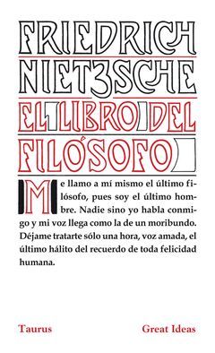 EL LIBRO DEL FILOSOFO (SERIE GREAT IDEAS 21)