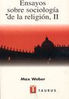 ENSAYOS SOBRE SOCIOLOGIA RELIGION II.TAU