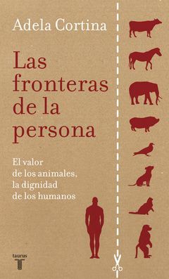 FRONTERAS DE LA PERSONA,LAS.TAURUS-RUST